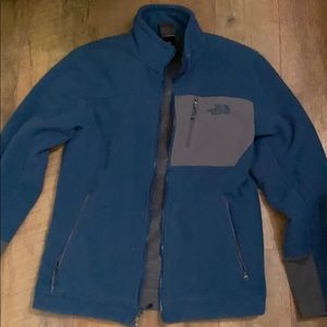 The North Face Zip-Up
